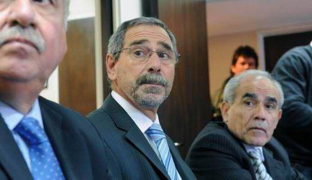 Al final, Ricardo Jaime se present� ante la Justicia