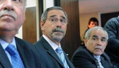 Al final, Ricardo Jaime se present� ante la Justicia