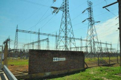 Tras la interrupci�n, Secheep repuso el servicio energ�tico en el �rea Metropolitana
