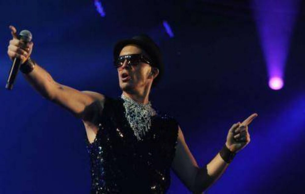 Illia Kuryaky viene a cantar a C�rdoba