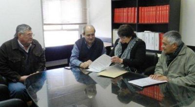 Instalar�n una planta potabilizadora en Plaza