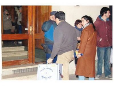 Joven acusada del crimen de Farabello hab�a sido protagonista de confuso hecho en Victoria