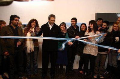 Avellaneda: se recuper� un espacio dedicado a la cultura en Pi�eiro