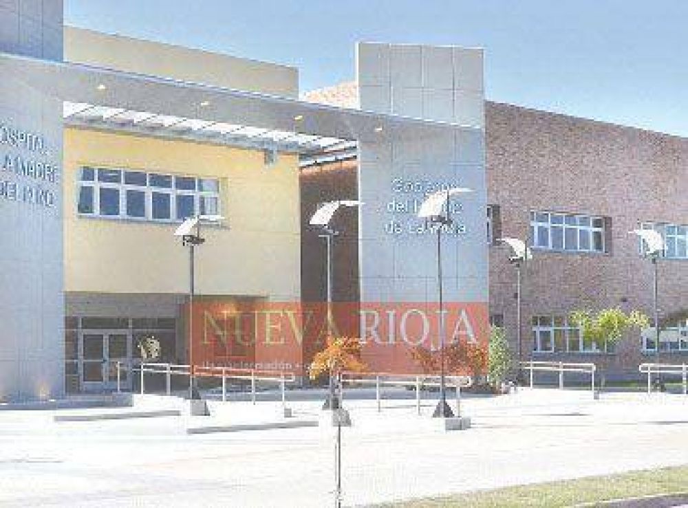 Crecen las consultas por el fr�o en el Hospital Materno