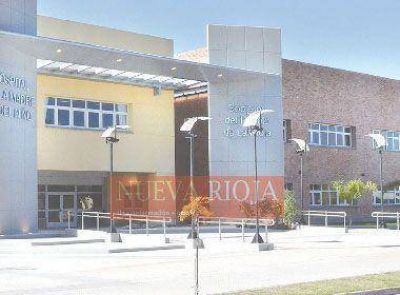 Crecen las consultas por el fr�o en el Hospital Materno