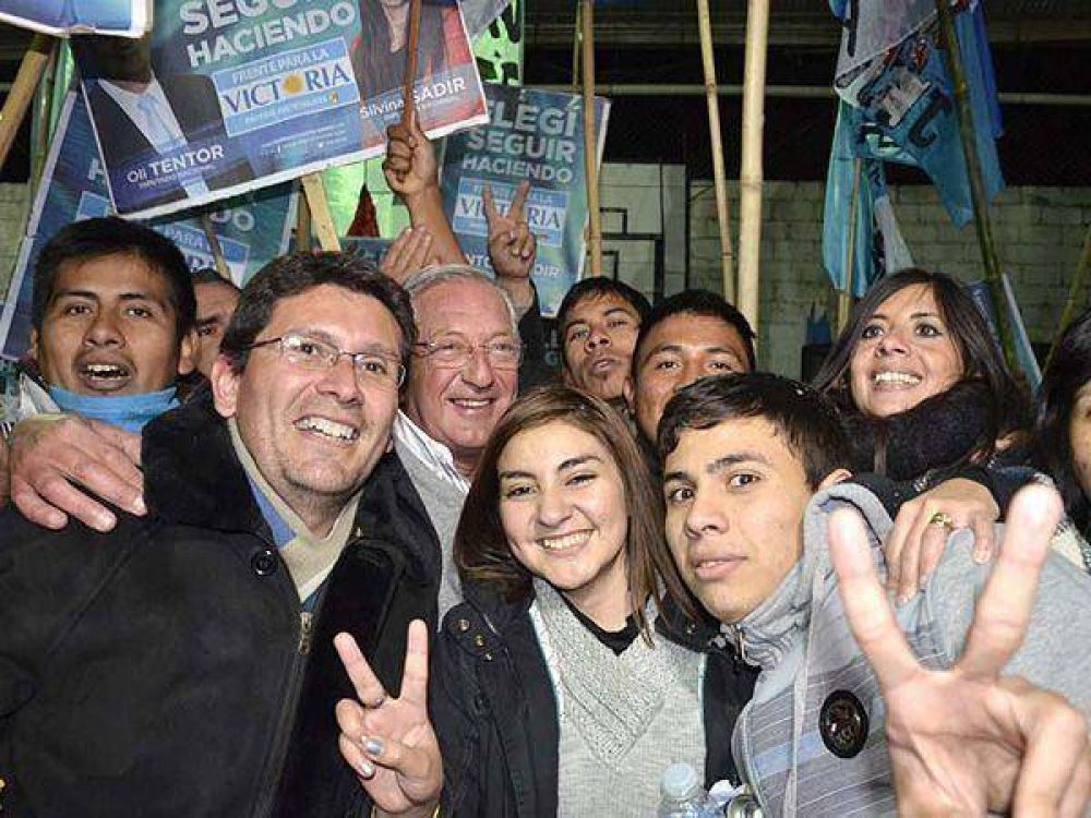 Fellner: �queremos seguir haciendo, porque es la forma de dar soluciones a la gente�