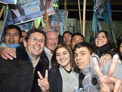 Fellner: �queremos seguir haciendo, porque es la forma de dar soluciones a la gente�