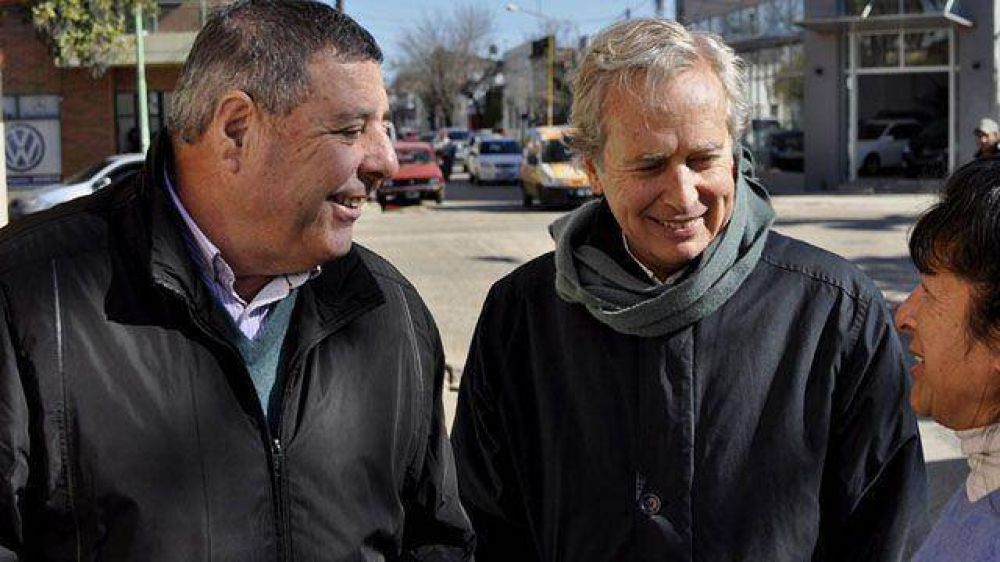 Leissa dijo que la UCR "atraviesa un d�j� v�" 