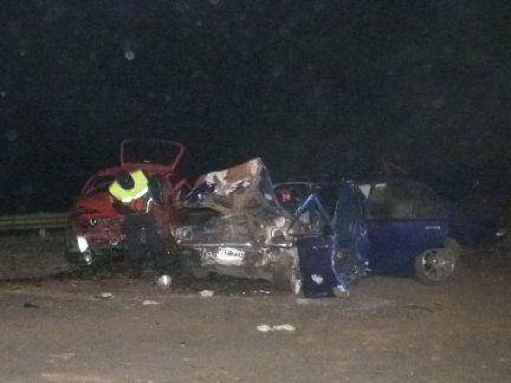 Falleci� el conductor del auto que protagoniz� choque en el que falleci� una beba 