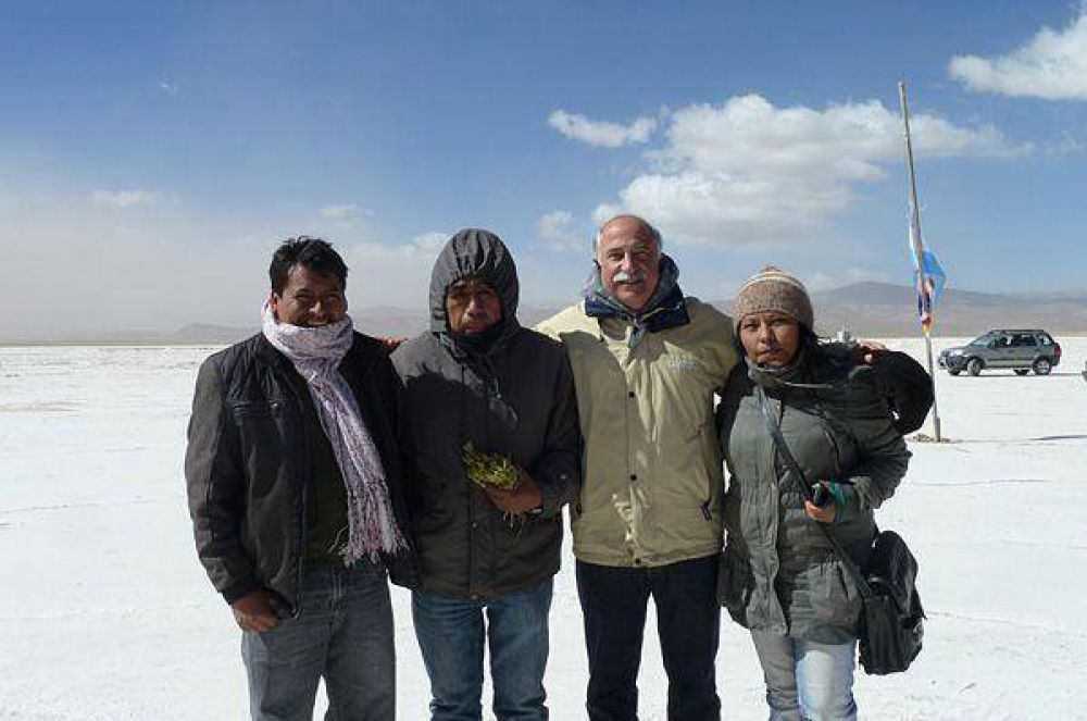 Mario Fiad pidi� terminar con las desigualdades entre las regiones de Jujuy