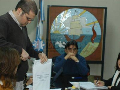 Licitaci�n para la Peatonal