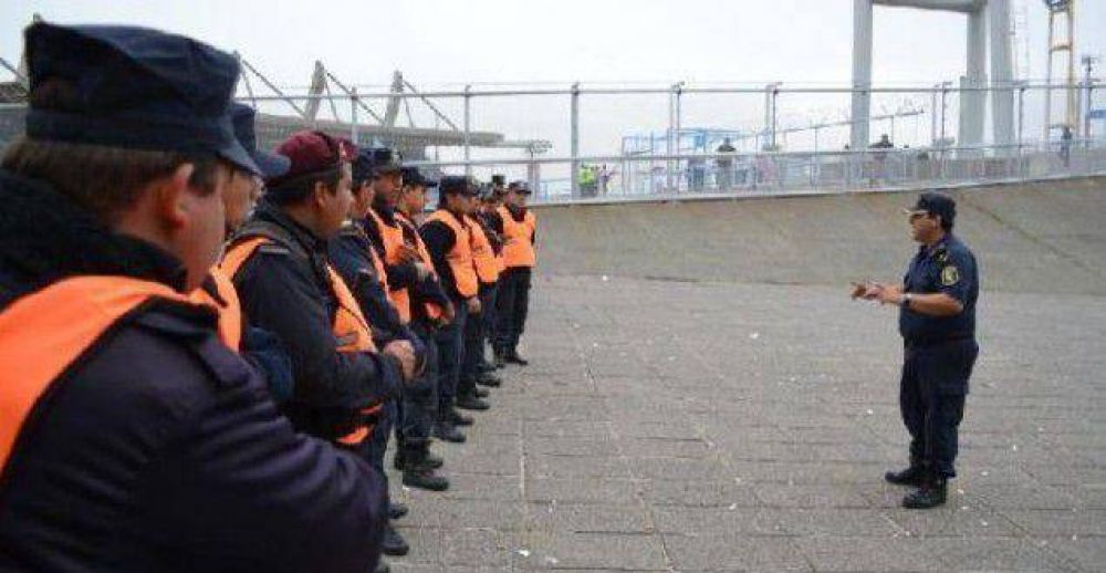 Presentaron proyecto para mejorar la seguridad