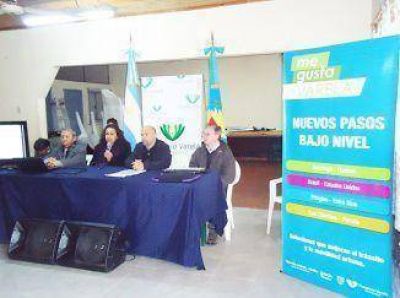 Nueva reuni�n informativa sobre la obra del paso bajo nivel