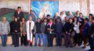 Festejo por los 47� a�os del B� Cerro Las Rosas
