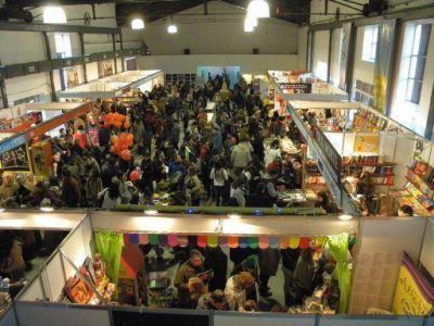 M�s de 25 mil personas ya visitaron la Feria del Libro Infantil