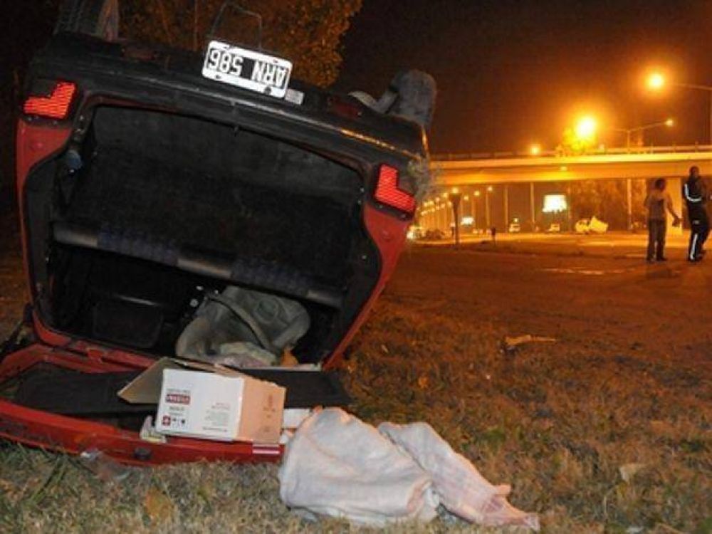 Autopistas a la muerte: los 3 accesos a Mendoza concentran casi el 40 por ciento del total de accidentes