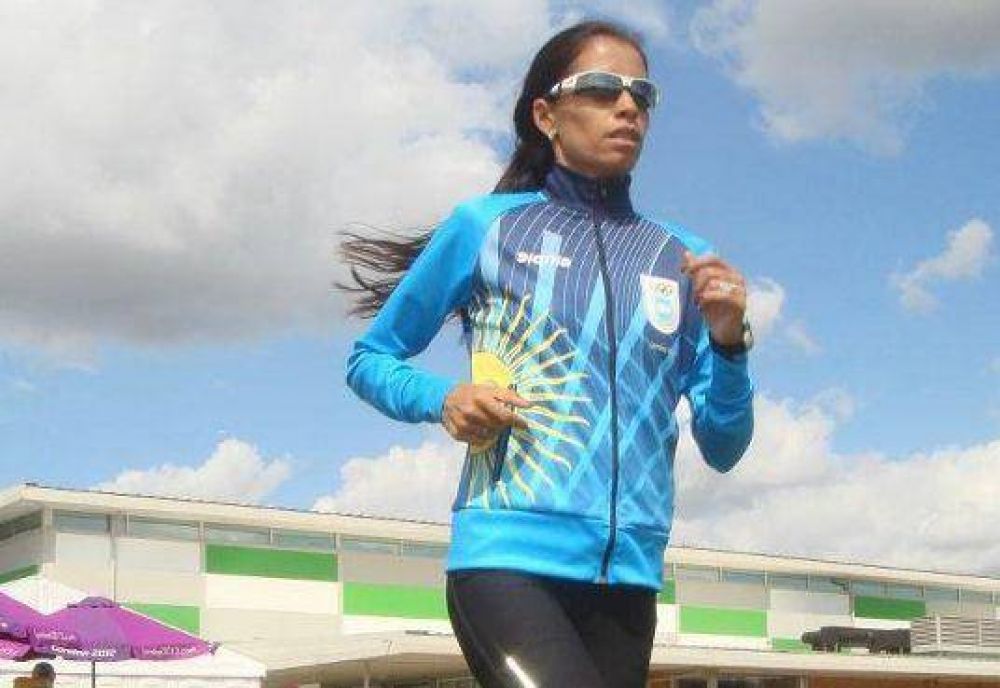 Atleta marplatense critic� la falta de apoyo del estado