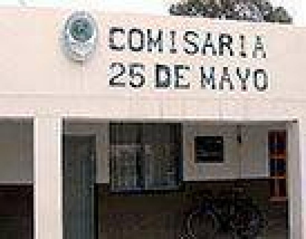 Muri� un joven de 17 a�os en 25 de Mayo   