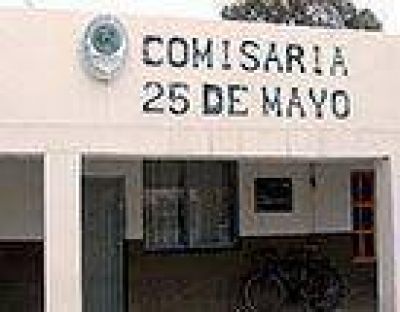 Muri� un joven de 17 a�os en 25 de Mayo   