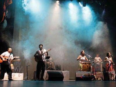 A DESABURRIR EL INVIERNO CON TEATRO, M�SICA Y DANZA DE LATINOAM�RICA