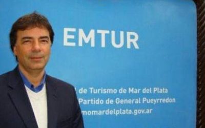 Empresa de campa�a de Pulti se queda con negocio en el EMTur hasta el 2015