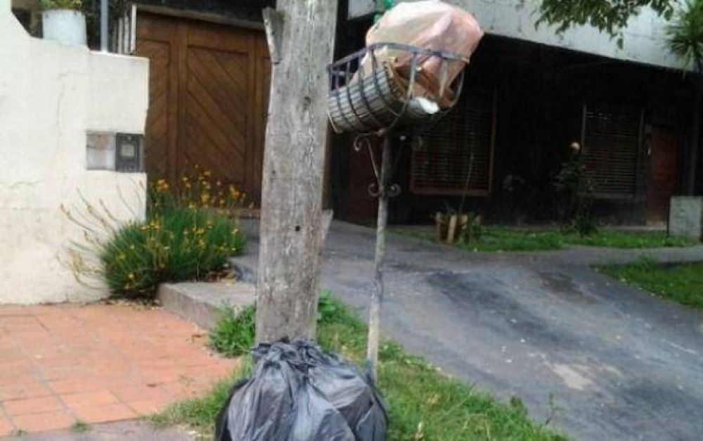Basura: a las apuradas, el pultismo avanza con pr�rroga de contrato para la 9 de Julio