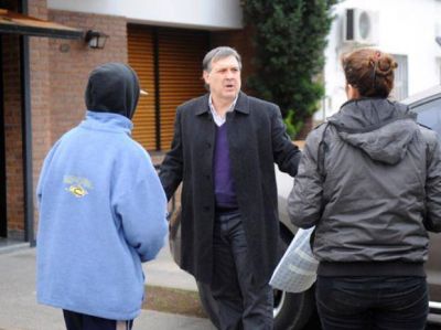 Martino ya se calza el buzo como t�cnico del Barcelona de Messi