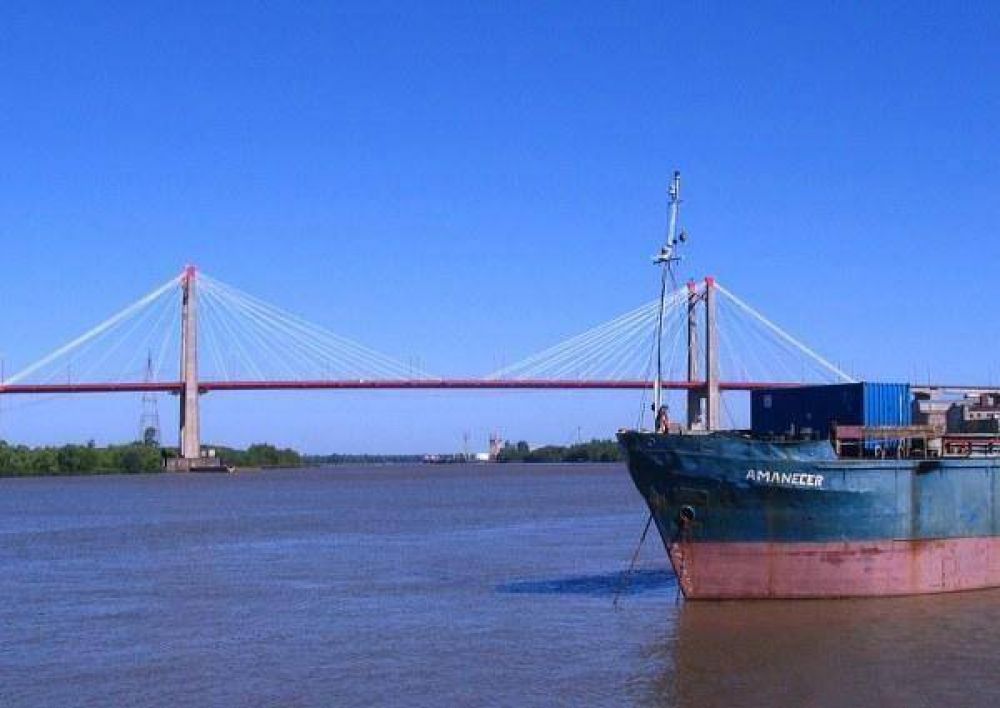 Estiman que la zona m�s afectada por la crecida del R�o Paran� ser� la Isla