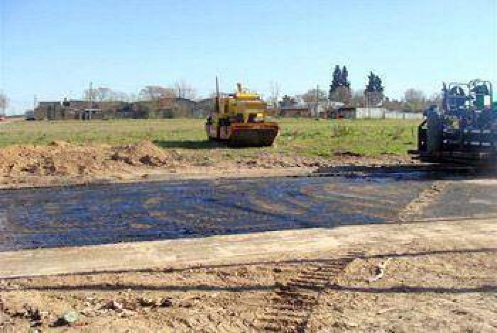 El Municipio repavimentar� la avenida Juan Manuel de Rosas