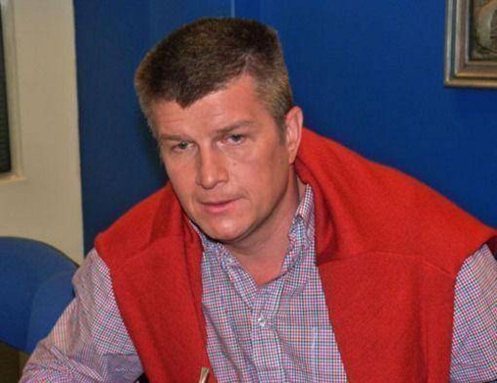 Ziegler: �Trabajamos para mejorar la competitivad forestal"