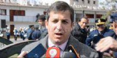 �Los niveles de Salta lideran las estad�sticas de fuerzas de seguridad provinciales argentinas�