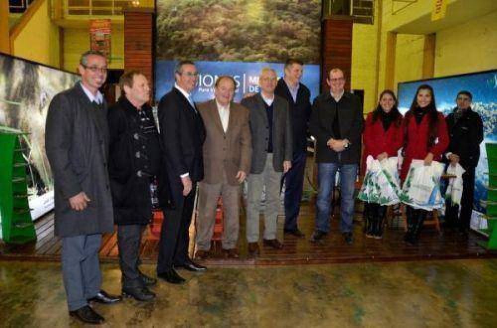 Turismo presente en la Fiesta de la Yerba Mate