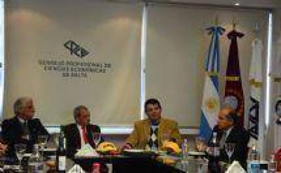 Olmedo: "No estamos hace 30 a�os en el poder, como los que s�lo buscan solucionar sus problemas"