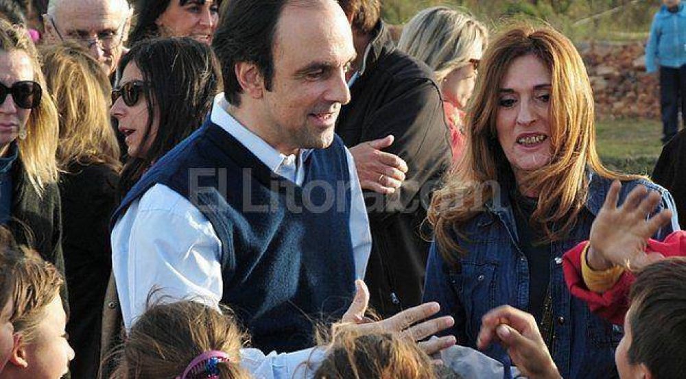 "Seguir trabajando juntos para cambiar la ciudad"