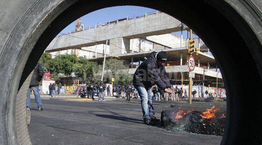 Conflicto en Cemafe: el gabinete de Bonfatti estudia la situaci�n
