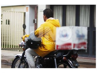 Por el robo a los cadetes se limitan los env�os a domicilio