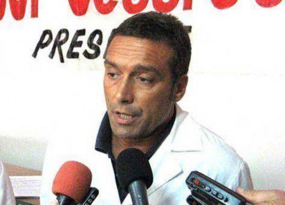 �No queremos ver m�s gente con fr�o en el Hospital de Jun�n�