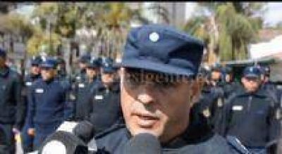 Macelo Lami: �Venimos sosteniendo una incorporaci�n de casi mil efectivos por a�o�