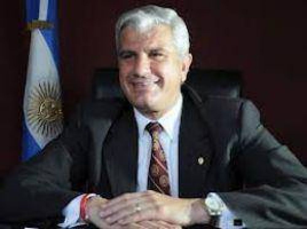 "La situaci�n m�a es muy sencilla, sigo siendo el vicegobernador" se�al� Zottos