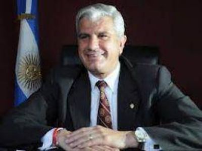 "La situaci�n m�a es muy sencilla, sigo siendo el vicegobernador" se�al� Zottos