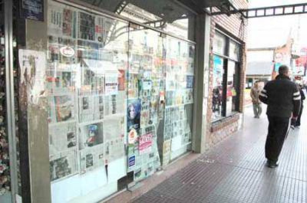 El alquiler de un local c�ntrico fluct�a entre $4.000 y 15.000