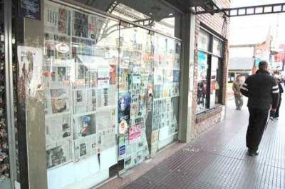 El alquiler de un local c�ntrico fluct�a entre $4.000 y 15.000