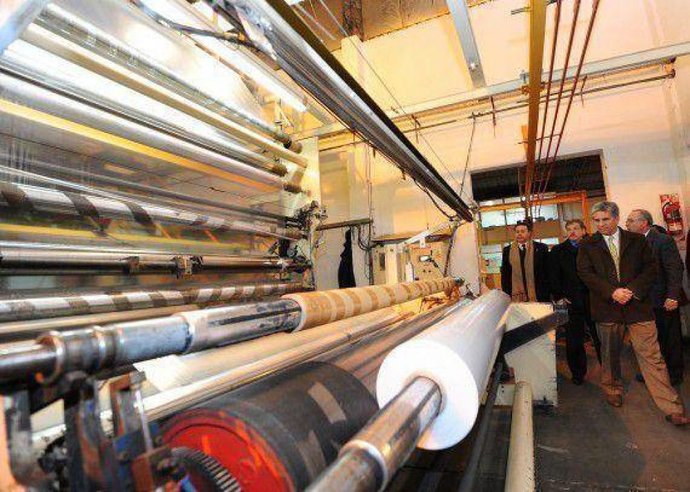 Tres empresas realizan importantes inversiones en San Luis