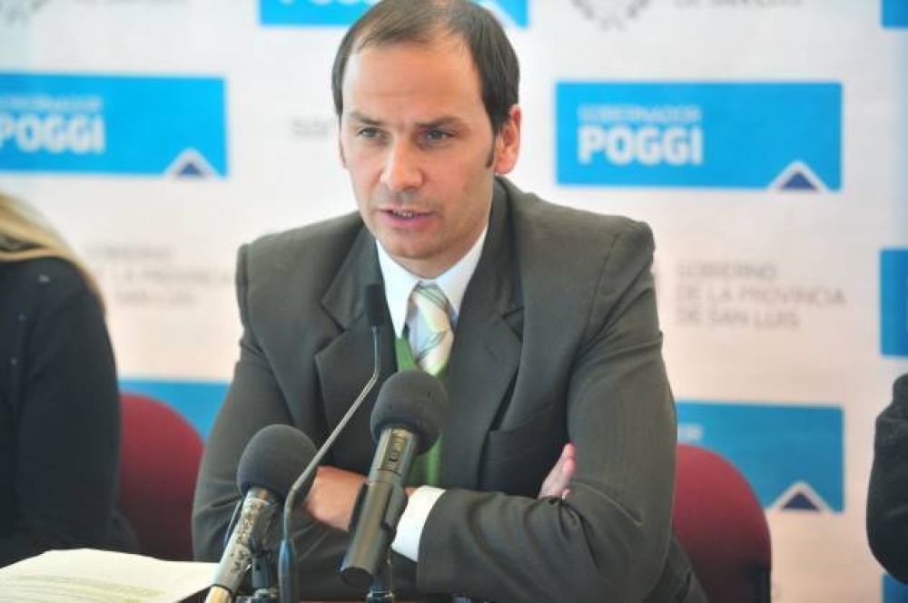 Martin Olivero: �No vamos a dejar que ning�n colectivo con barras de Boca ingrese a San Luis�