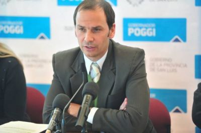 Martin Olivero: �No vamos a dejar que ning�n colectivo con barras de Boca ingrese a San Luis�