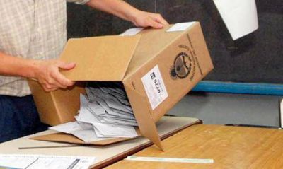 FPCyS: el sector de Riccardo pidi� disculpas por acaparar los espacios publicitarios gratuitos
