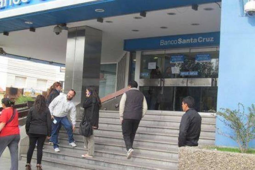 El d�a 24 de Julio estar�n disponibles los haberes para el sector pasivo