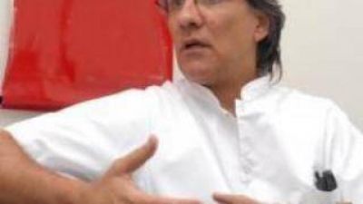 �Se ve que el ex gobernador radical nunca se hizo atender con el SAME�