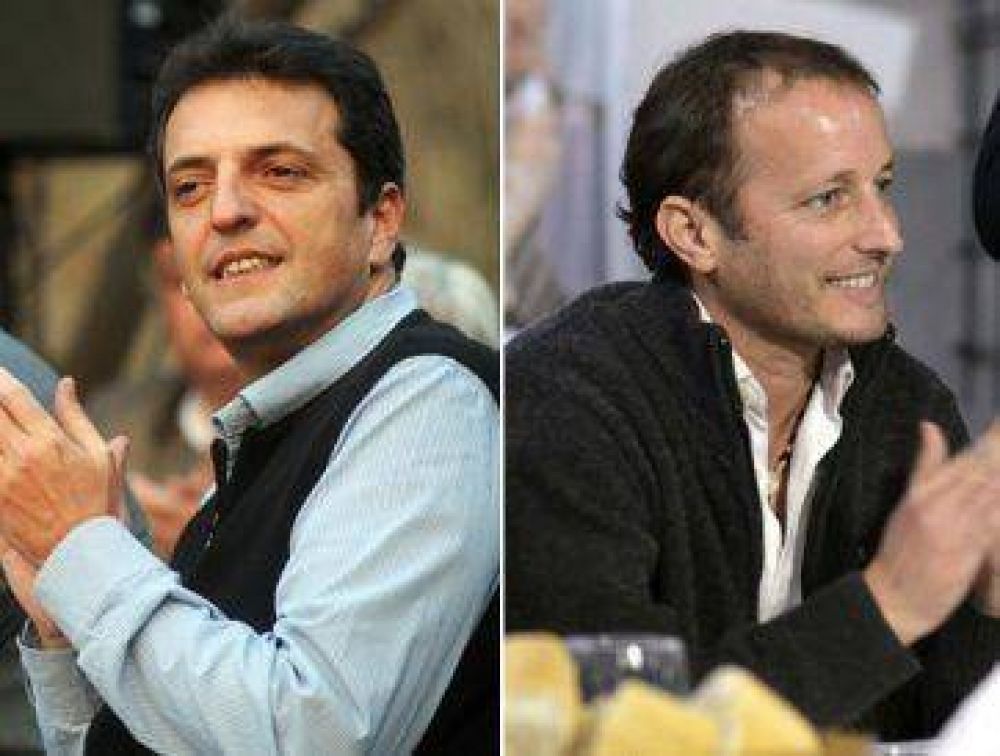 Encuesta: Insaurralde redujo la diferencia