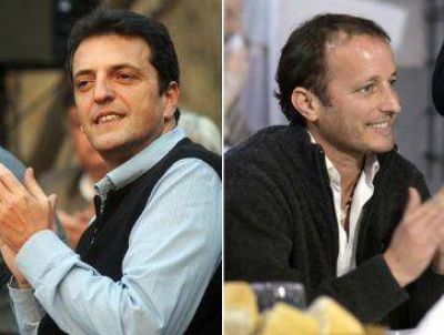 Encuesta: Insaurralde redujo la diferencia